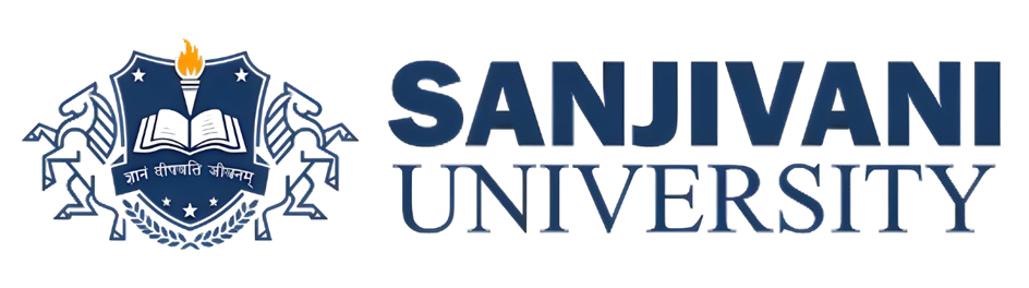 Sanjivani University Logo